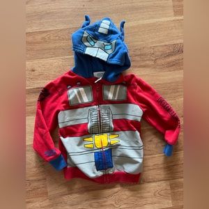 Transformers size 6